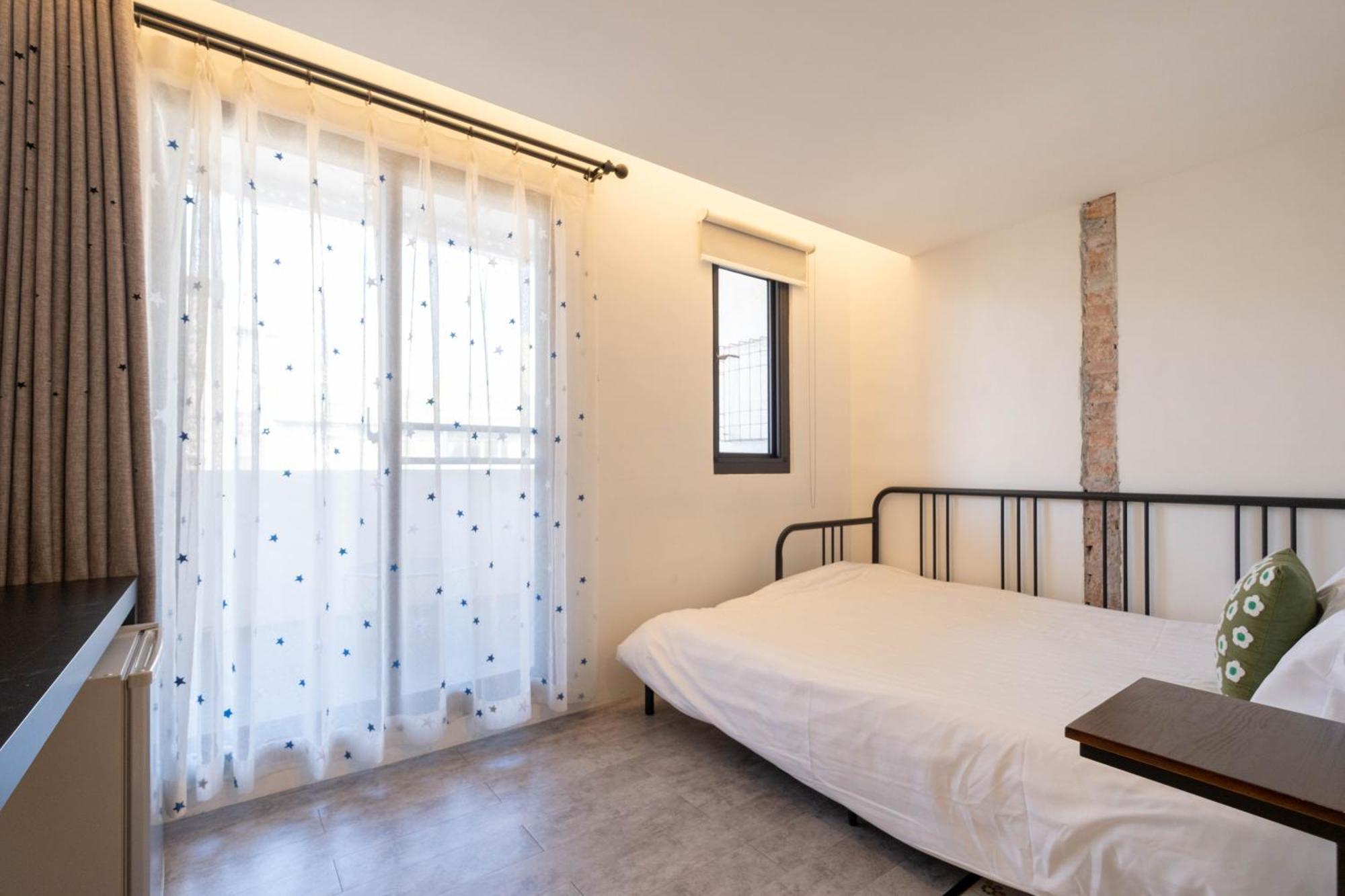 Raito Hostel來多旅宿台南民宿 Bagian luar foto