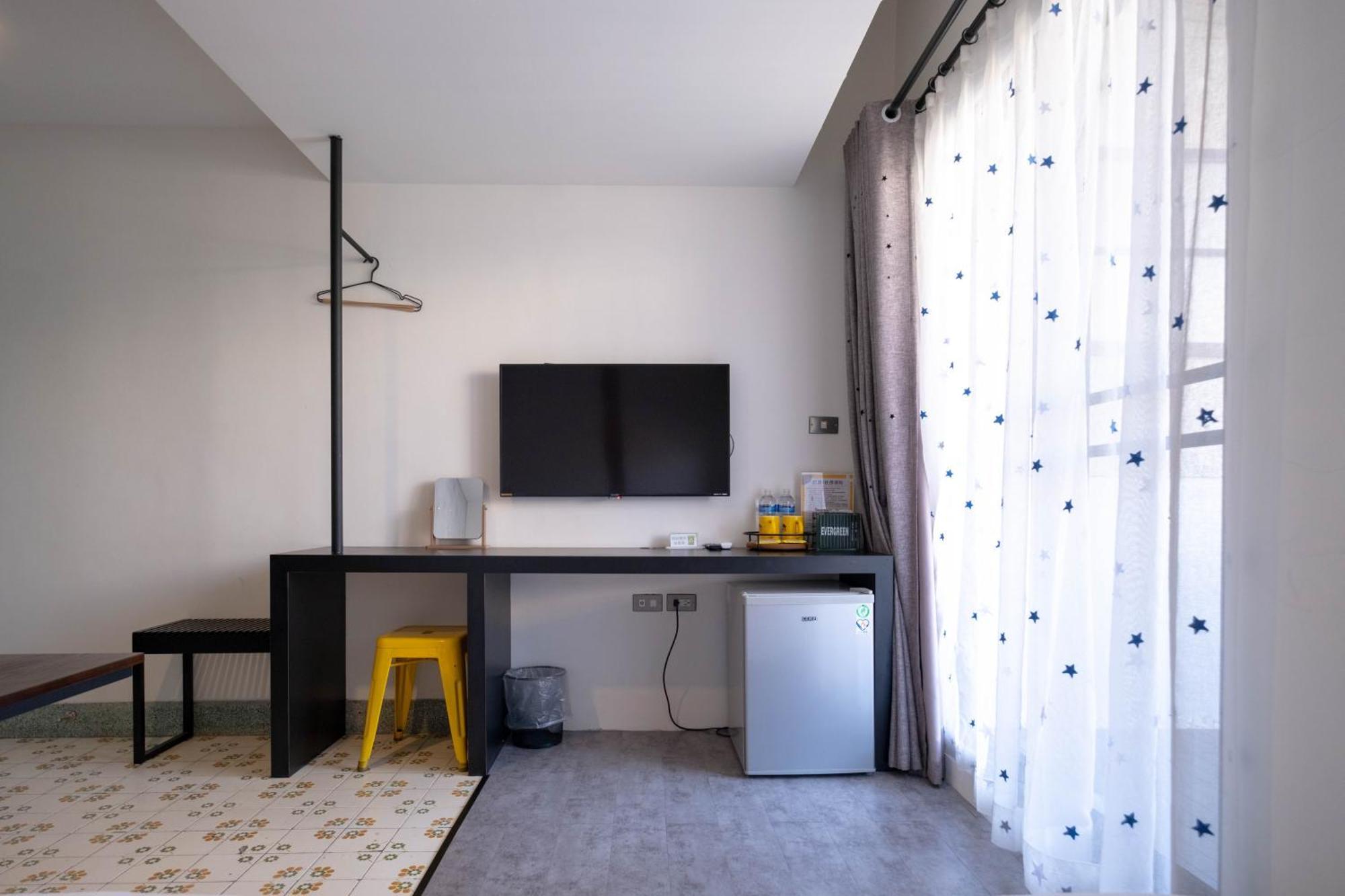 Raito Hostel來多旅宿台南民宿 Bagian luar foto