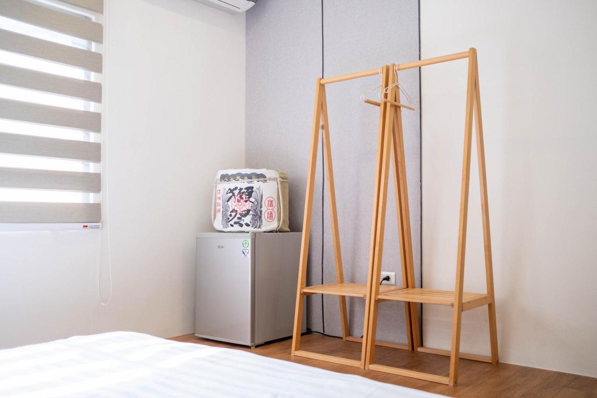 Raito Hostel來多旅宿台南民宿 Bagian luar foto