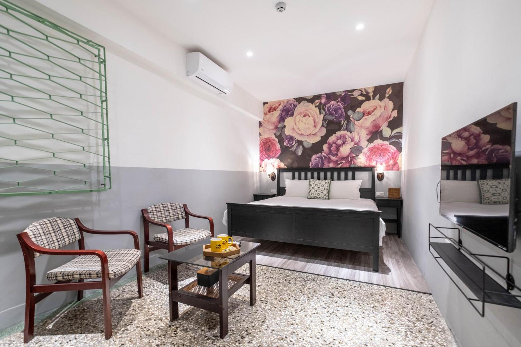 Raito Hostel來多旅宿台南民宿 Bagian luar foto