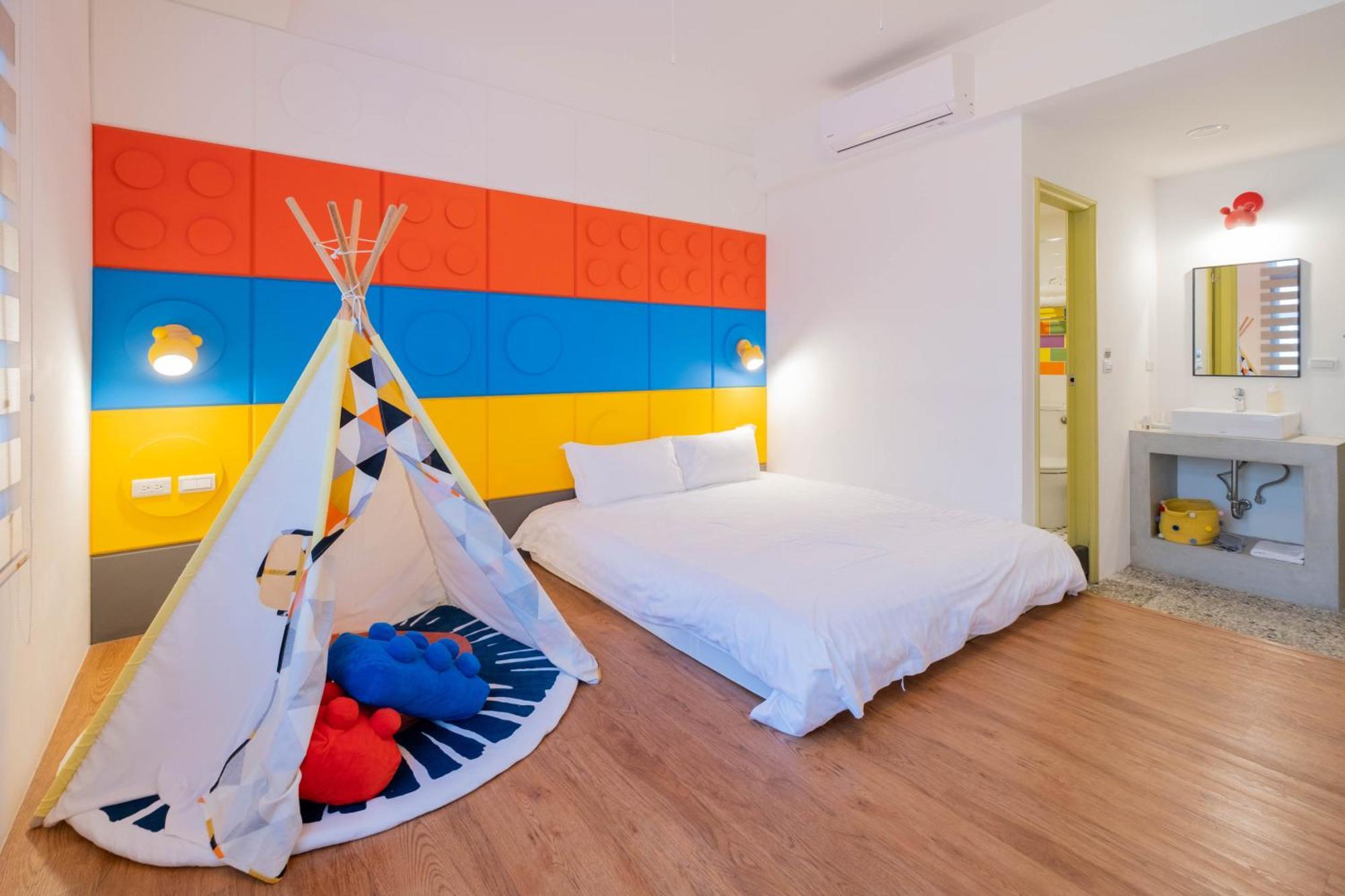Raito Hostel來多旅宿台南民宿 Bagian luar foto